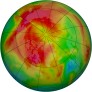 Arctic Ozone 1998-03-27
